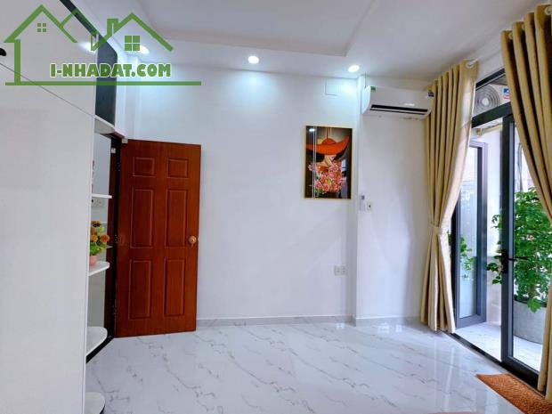 Kẹt tiền bán gấp nhà đường Đường Võ Văn Ngân, P. Bình Thọ, Quận Thủ Đức. sổ hồng riêng. Gi - 2