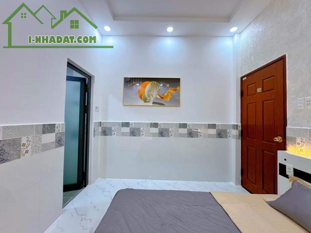 Kẹt tiền bán gấp nhà đường Đường Võ Văn Ngân, P. Bình Thọ, Quận Thủ Đức. sổ hồng riêng. Gi - 3