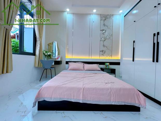 Kẹt tiền bán gấp nhà đường Đường Võ Văn Ngân, P. Bình Thọ, Quận Thủ Đức. sổ hồng riêng. Gi - 4