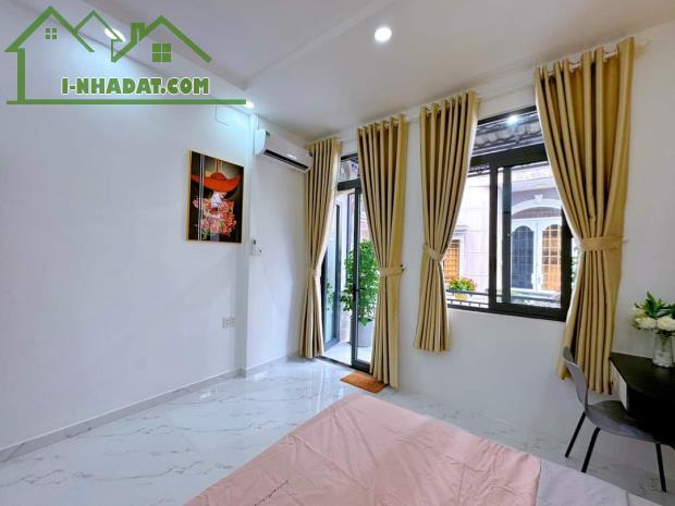 Kẹt tiền bán gấp nhà đường Đường Võ Văn Ngân, P. Bình Thọ, Quận Thủ Đức. sổ hồng riêng. Gi - 5