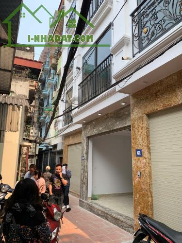 Bán Nhà Cổ Nhuế Cạnh Trường Mầm Non Tiểu Học 5Tầng 6.05tỷ 37m2