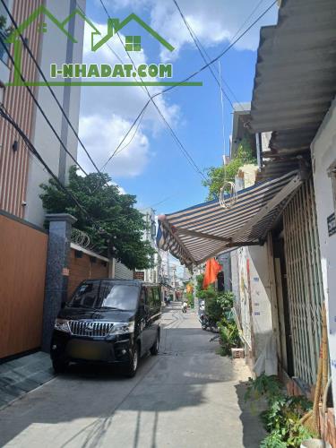 Bán nhà 1 trệt, 68m2 , Q12, Trung Mỹ Tây, đường 4m, Sổ Hồng. chỉ 2,7 tỷ