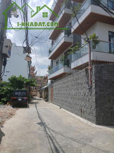 Bán nhà 1 trệt, 68m2 , Q12, Trung Mỹ Tây, đường 4m, Sổ Hồng. chỉ 2,7 tỷ - 1