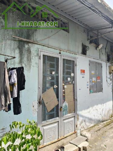 Bán nhà 1 trệt, 68m2 , Q12, Trung Mỹ Tây, đường 4m, Sổ Hồng. chỉ 2,7 tỷ - 2