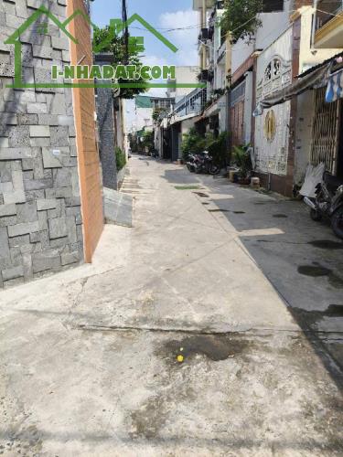Bán nhà 1 trệt, 68m2 , Q12, Trung Mỹ Tây, đường 4m, Sổ Hồng. chỉ 2,7 tỷ - 3