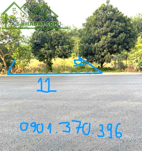 BÁN 2 SỔ (10x52=524m2) ĐẤT THỔ CƯ FULL SỔ HỒNG RIÊNG NGAY CHỢ ĐÚNG 395TR - 5