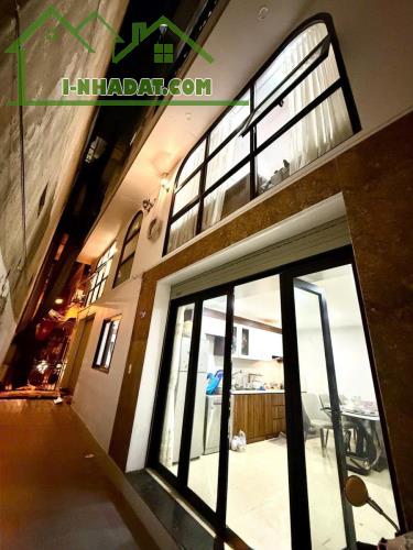 NHÀ ĐẸP TÂY SƠN Ở NGAY - TRUNG TÂM ĐỐNG ĐA DT 31m2 6 tầng MT 6.2m Giá 9.7 tỷ - 1
