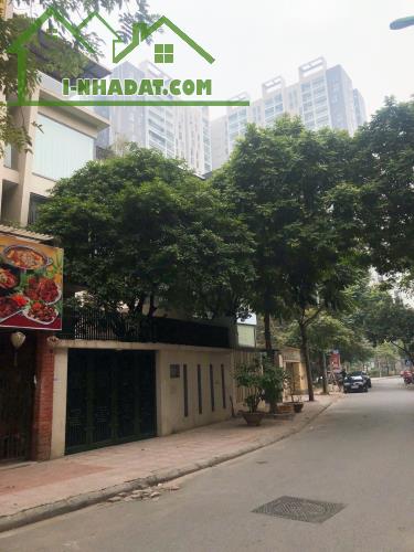 💥 BIỆT THỰ KĐT MỚI YÊN HÒA, CẦU GIẤY 163M2 5T MT 8.5M, CHỈ 57 TỶ 💥