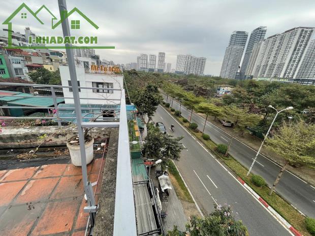 💥 BIỆT THỰ MẶT PHỐ NGUYỄN XUÂN KHOÁT, NGOẠI GIAO ĐOÀN,  275M2 3T MT 23M, 105 TỶ 💥