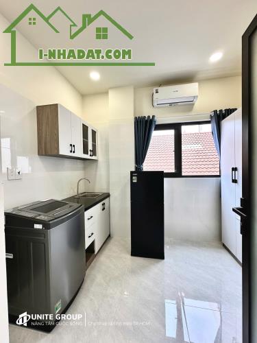 Cho Thuê phòng trọ full nội thất, máy giặt riêng ở Nơ Trang Long gần Giga Mall, Bình Thạnh - 2