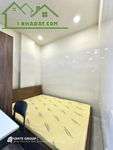 Cho Thuê phòng trọ full nội thất, máy giặt riêng ở Nơ Trang Long gần Giga Mall, Bình Thạnh - 4