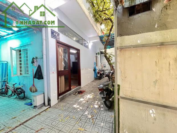 GIÁ MỀM NHẤT GÒ VẤP : 9.1 TỶ - Dương Quảng Hàm - P.5 - trệt 1 lầu BTCT, 2PN, 3WC - TEL: - 1