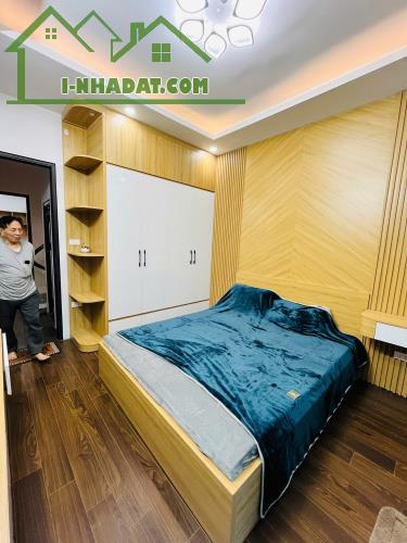 Cho thuê nhà Đại Từ Full đồ 4 tầng x 40m2, 4 ngủ, 12 Triệu Full đồ ở gia đình vào ngay - 2