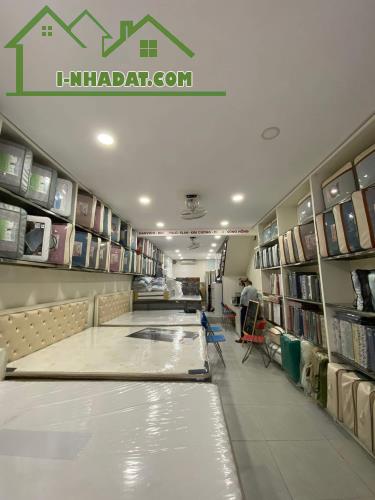 💥 PHÂN LÔ, VỈA HÈ, KD NGỤY NGƯ KON TUM, THANH XUÂN, 60M2 4T MT 4.5M, 18.2 TỶ 💥 - 1
