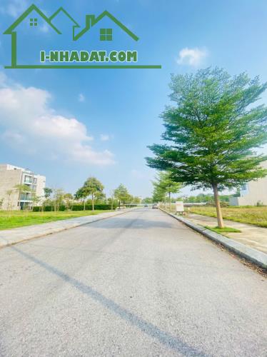 Bán đất view vườn hoa khu đô thị Vân Hội city, Đồng Tâm, Vĩnh Yên, Vĩnh Phúc - 1