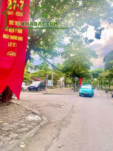 Bán đất tặng nhà KIM GIANG HOÀNG MA100m 2 tầng Mt 5,4m TC 31 tỷ lh 0376655225 sở hữu luôn - 2