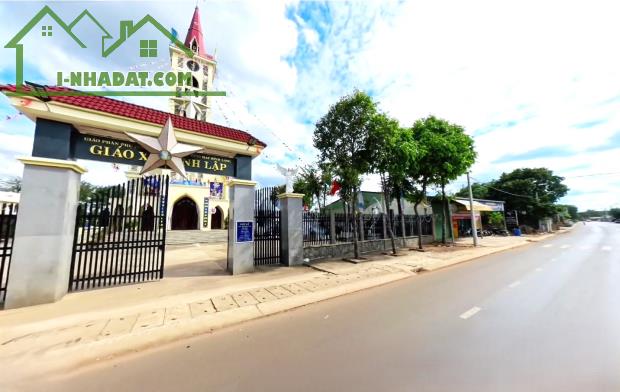 CHÍNH CHỦ CẦN SANG LẠI LÔ ĐẤT 524M2 THỔ CƯ FULL SỔ HỒNG RIÊNG 395TR - 1