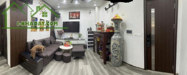 (Tin thật 100%) CH 72,6m2 x 2PN có slot ô tô tại Tòa B3A KĐT Nam Trung Yên - Nội thất cao - 1