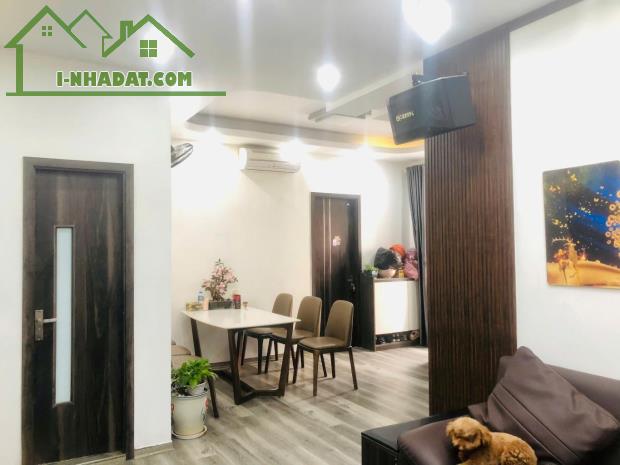 (Tin thật 100%) CH 72,6m2 x 2PN có slot ô tô tại Tòa B3A KĐT Nam Trung Yên - Nội thất cao - 2