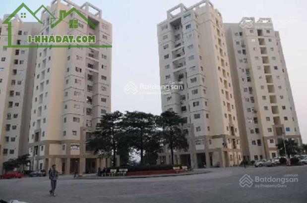 (Tin thật 100%) CH 72,6m2 x 2PN có slot ô tô tại Tòa B3A KĐT Nam Trung Yên - Nội thất cao - 4