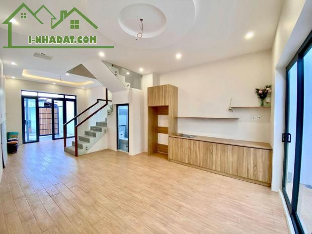 Nhà 1 trệt 1 lầu, đẹp lung linh, 2PN, Củ Chi, SHR, Giá 1 tỷ 250. - 2