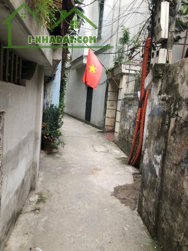 BÁN ĐẤT TẶNG NHÀ 4 TẦNG – 97M² – 11.7 TỶ – GIA THỤY, LONG BIÊN - 1