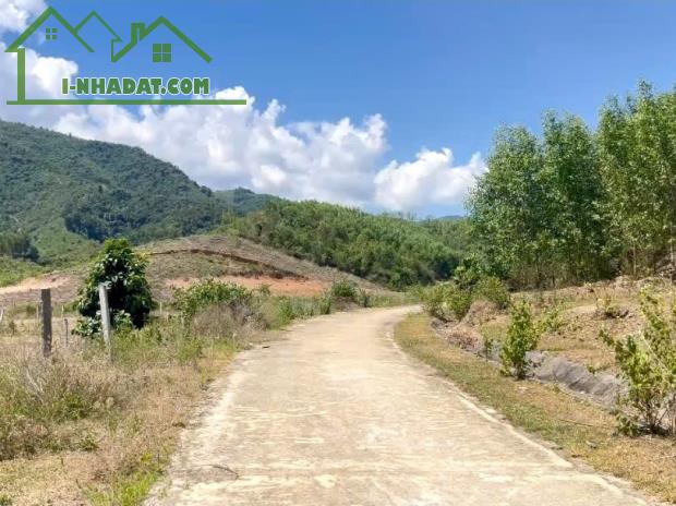 Bán lô góc Khánh Phú gần full thổ cư mặt đường bê tông phù hợp đầu tư phân lô - 2