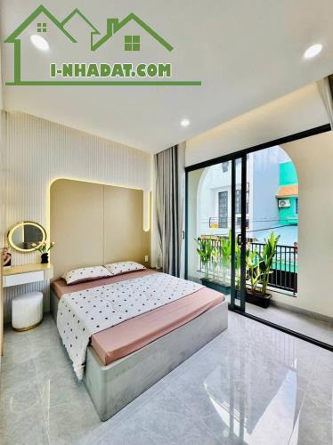 Bán nhà giao Hoàng Hoa Thám giá 3,299 tỷ. Nguyễn Thượng Hiền, phường 5, Phú Nhuận - 1