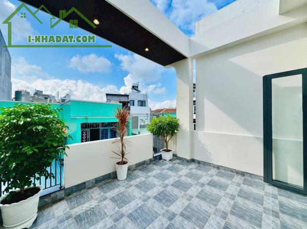 Bán nhà giao Hoàng Hoa Thám giá 3,299 tỷ. Nguyễn Thượng Hiền, phường 5, Phú Nhuận - 4