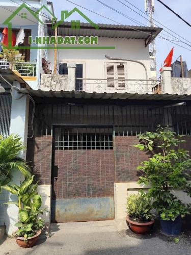 Nhà ngang 5m – xây tự do, tiện ích ngập tràn, hiếm có khó tìm! Trung Tâm Phường 4 Quận 8