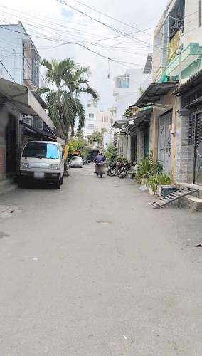 Nhà ngang 5m – xây tự do, tiện ích ngập tràn, hiếm có khó tìm! Trung Tâm Phường 4 Quận 8 - 2