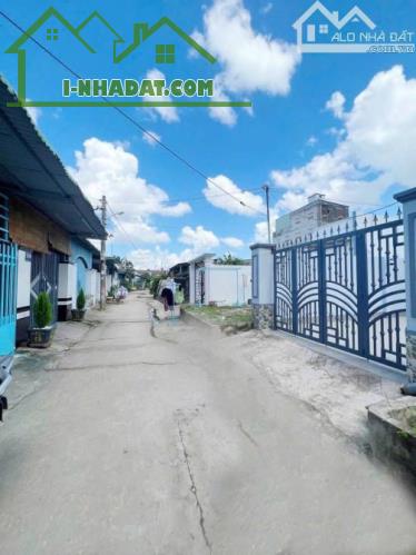 Kẹt tiền bán gấp lô đất Thổ Củ ngay gần CHợ Việt Kiều CỦ Chi, 570 triệu sang tên, 5x32m - 1
