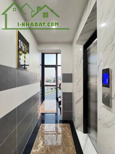 Bán Toà Nhà CHDV Mặt Tiền Đường Phạm Văn Đồng, Phường 01, Quận Gò vấp, Hồ chí Minh - 4
