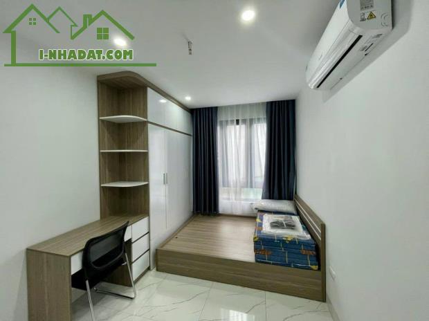Bán nhà Phú Mỹ, sát ô tô, 110m2, 7 tầng, 30 phòng căn hộ, giá tốt. - 2