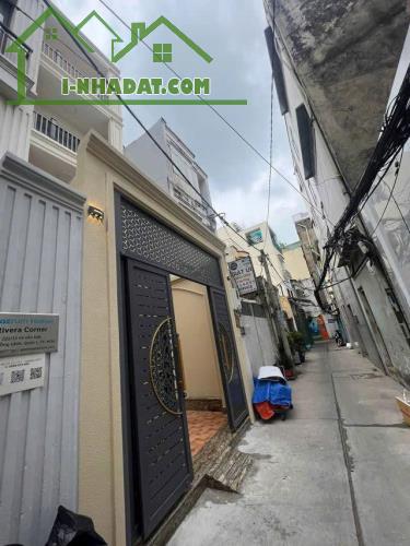 GIÁ MỀM NHẤT QUẬN 1:17.8 TỶ - Võ Văn Kiệt - Phường Cầu Ông Lãnh - NHÀ XÂY MỚI 100% DIỆN - 2
