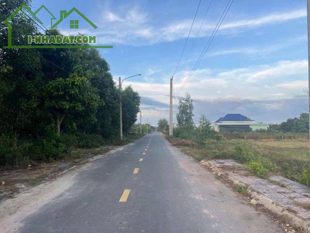 BÁN ĐẤT THỔ CƯ – TRUNG TÂM THỊ TRẤN PHƯỚC HẢI – LONG ĐIỀN - 1