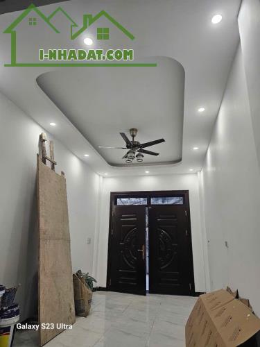 BÁN NHÀ TÂN ẤP, THÔNG THOÁNG, CÓ SÂN RỘNG, Ô TÔ QUAY ĐẦU. 52M x 5 TẦNG THANG MÁY. - 3