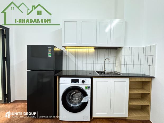 Khai Trương căn hộ 1PN ban công, máy giặt riêng ở Bạch Đằng giáp Q1, Q2 ở Bình Thạnh - 2