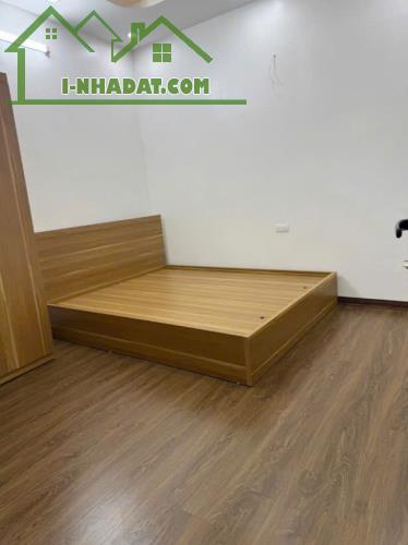 Cho thuê nhà ngõ 58 Phố Trương Định, 3 tầng x 45m2, 3 ngủ, 13 Triệu - 1
