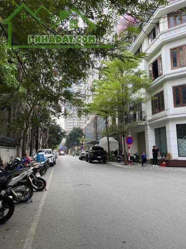 BÁN NHÀ LIỀN KỀ NGUYỄN TUÂN THANH XUÂN, TRỤC CHÍNH KINH DOANH SẦM UẤT, DT: 98M2,GIÁ 36 TỶ
