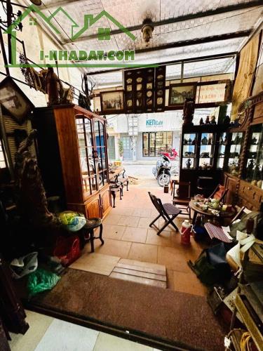 PHÚC XÁ BA ĐÌNH. NHÀ MẶT PHỐ KINH DOANH. 140M X 2 TẦNG. - 1