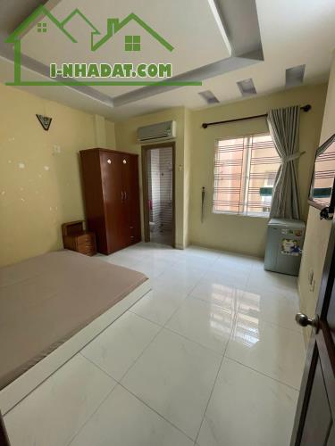 Cho thuê phòng trọ đầy đủ nội thất trung tâm Quận 1 – Giá chỉ 5 triệu/tháng - 2