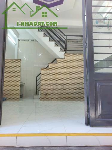 Bán nhà hẻm 779 đường QL50 Bình Hưng B/C, gần bến xe Q8 - 1