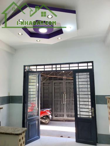 Bán nhà hẻm 779 đường QL50 Bình Hưng B/C, gần bến xe Q8 - 3