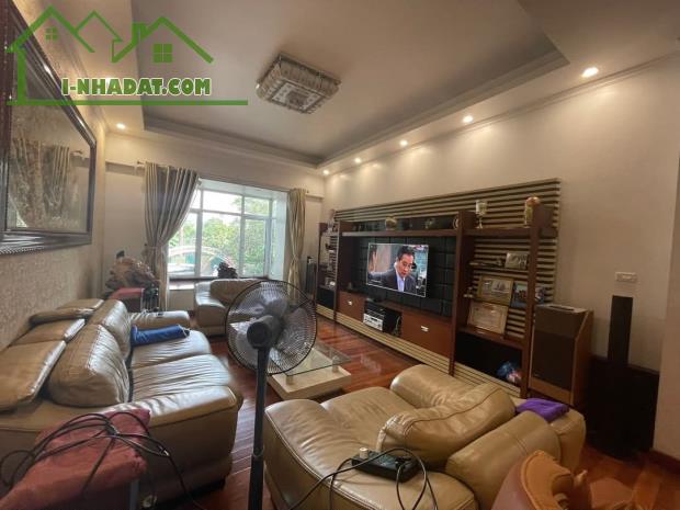 SIÊU PHẨM BIỆT THỰ SÁT HỒ VĂN QUÁN - HÀ ĐÔNG - ĐẲNG CẤP THƯỢNG LƯU - VỈA HÈ RỘNG -MẶT TIỀN - 4