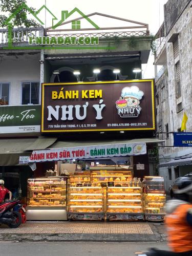 Bán Nhà Mặt Tiền Đường Trần Bình Trọng, P.1, Q.5 - 4.05x15m - Chỉ 22.5 Tỷ