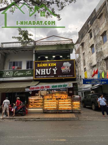 Bán Nhà Mặt Tiền Đường Trần Bình Trọng, P.1, Q.5 - 4.05x15m - Chỉ 22.5 Tỷ - 1
