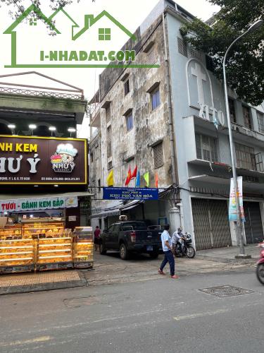 Bán Nhà Mặt Tiền Đường Trần Bình Trọng, P.1, Q.5 - 4.05x15m - Chỉ 22.5 Tỷ - 3