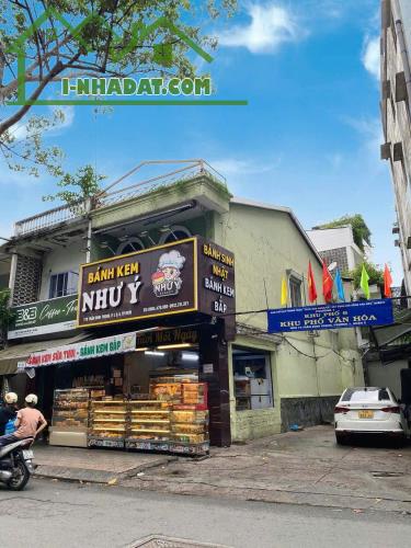 Bán Nhà Mặt Tiền Đường Trần Bình Trọng, P.1, Q.5 - 4.05x15m - Chỉ 22.5 Tỷ - 4