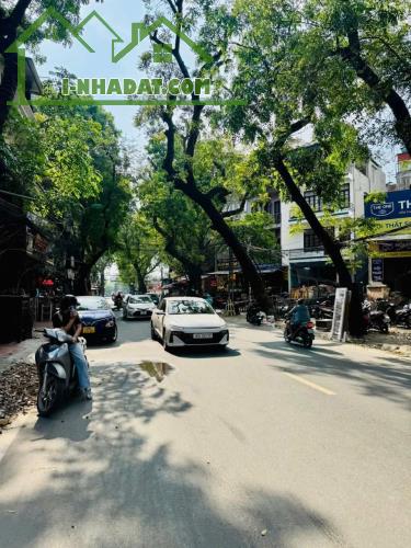 🌷 NHÀ MẶT PHỐ ĐÊ LA THÀNH -Ba ĐÌNH - LÔ GÓC 3 MẶT THOÁNG - VIEW HỒ NGỌC KHÁNH - XÂY TOÀ B - 3